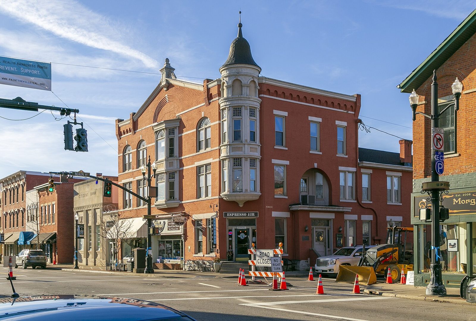 Westerville, Ohio