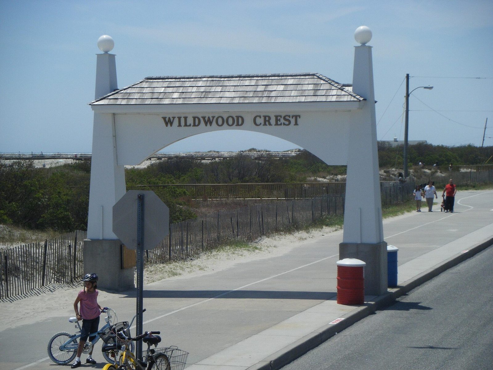 Wildwood Crest, New Jersey