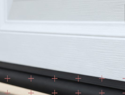 Garage Door Weatherstripping & Bottom Seals